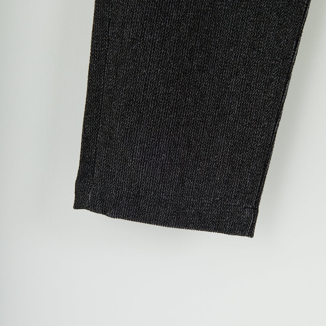 Jeans Factory Clothes [ジーンズファクトリークローズ] トリコットコールプリント1Pイージートラウザー [JFC-254-036] 6S C.GRY