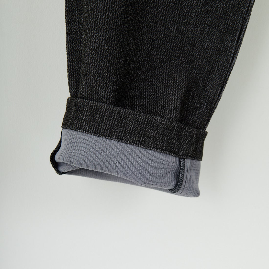 Jeans Factory Clothes [ジーンズファクトリークローズ] トリコットコールプリント1Pイージートラウザー [JFC-254-036] 6S C.GRY