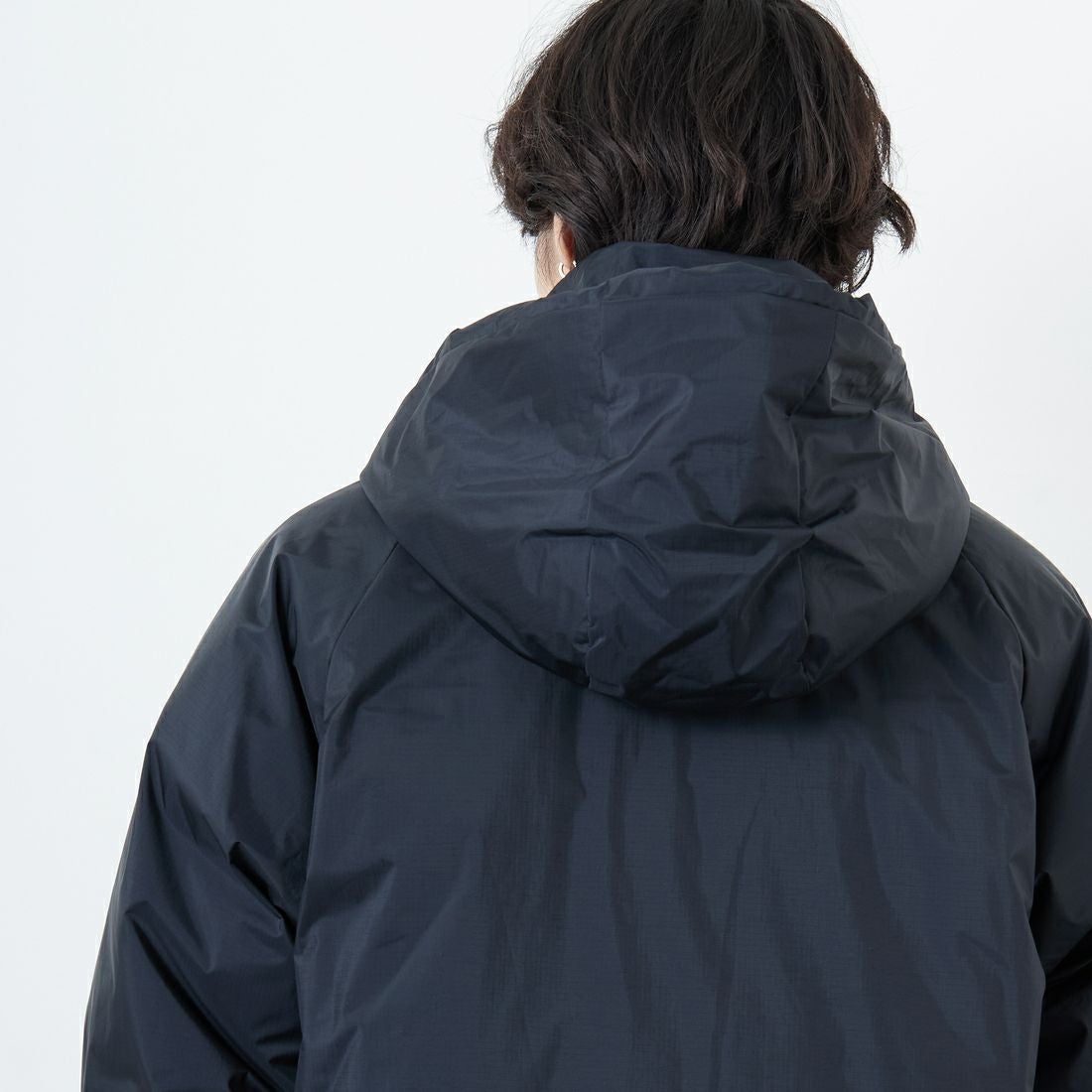 JEANSFACTORY × NANGA [ジーンズファクトリー × ナンガ] 別注 オーロラテックスダウンジャケット [JMP-254-030-JF] BLACK