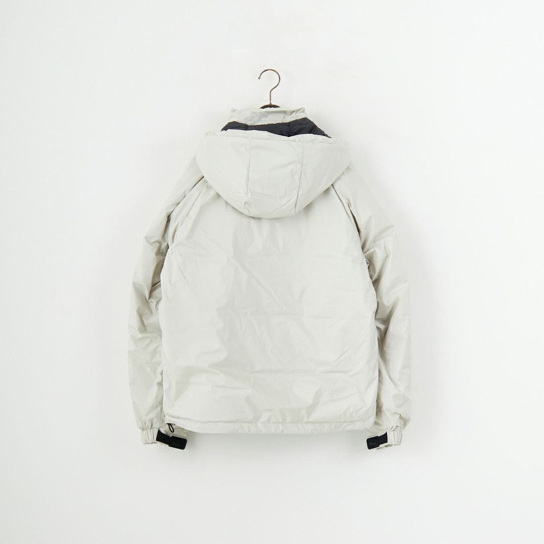 JEANSFACTORY × NANGA [ジーンズファクトリー × ナンガ] 別注 オーロラテックスダウンジャケット [JMP-254-030-JF] IVORY