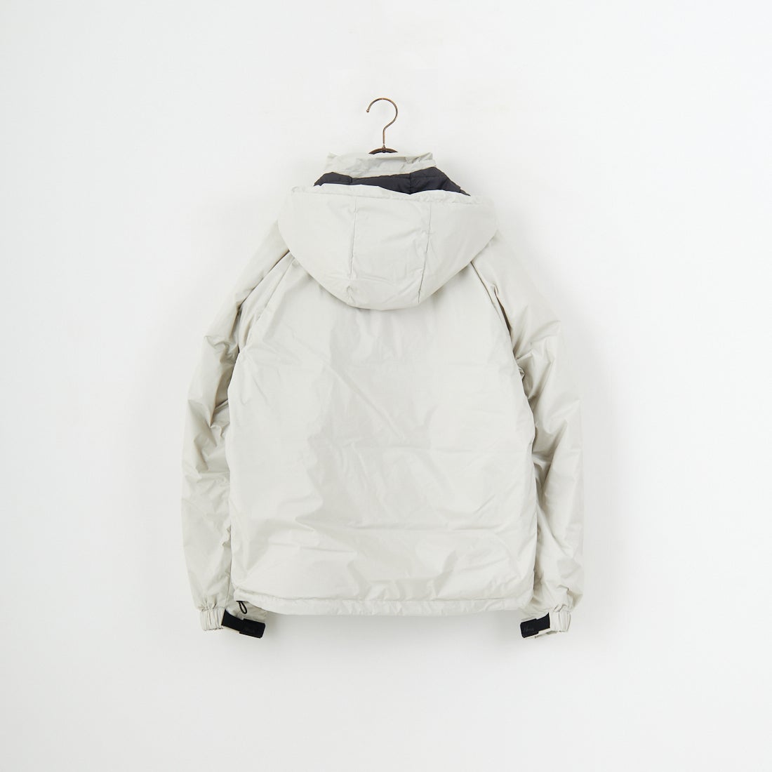JEANSFACTORY × NANGA [ジーンズファクトリー × ナンガ] 別注 オーロラテックスダウンジャケット [JMP-254-030-JF] IVORY