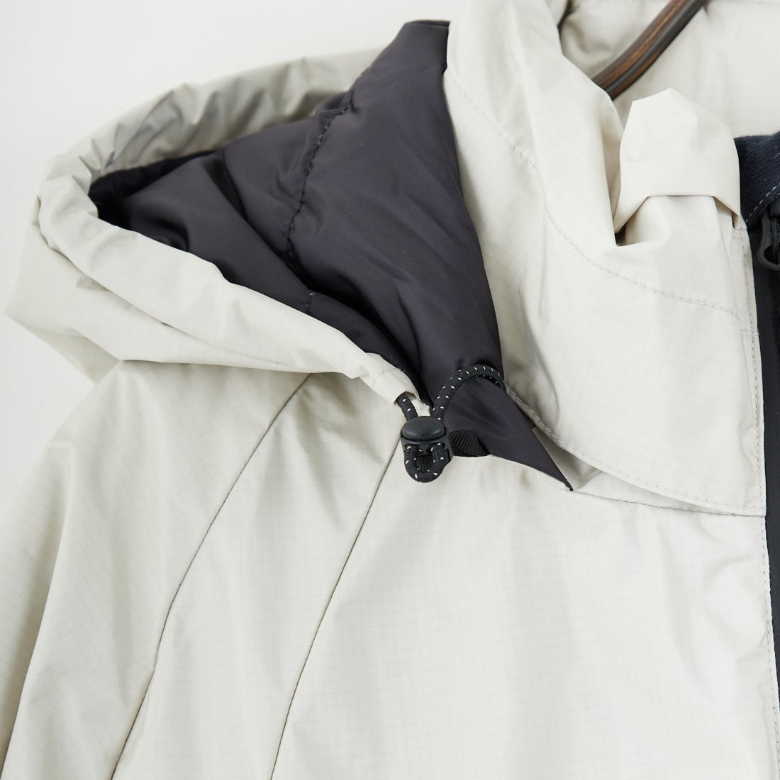 JEANSFACTORY × NANGA [ジーンズファクトリー × ナンガ] 別注 オーロラテックスダウンジャケット [JMP-254-030-JF] IVORY