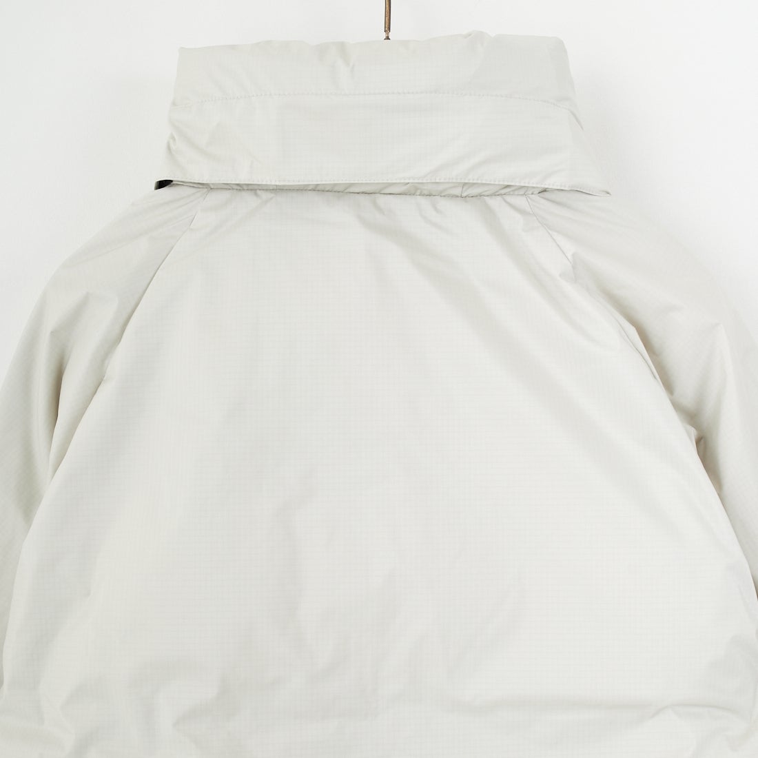 JEANSFACTORY × NANGA [ジーンズファクトリー × ナンガ] 別注 オーロラテックスダウンジャケット [JMP-254-030-JF] IVORY