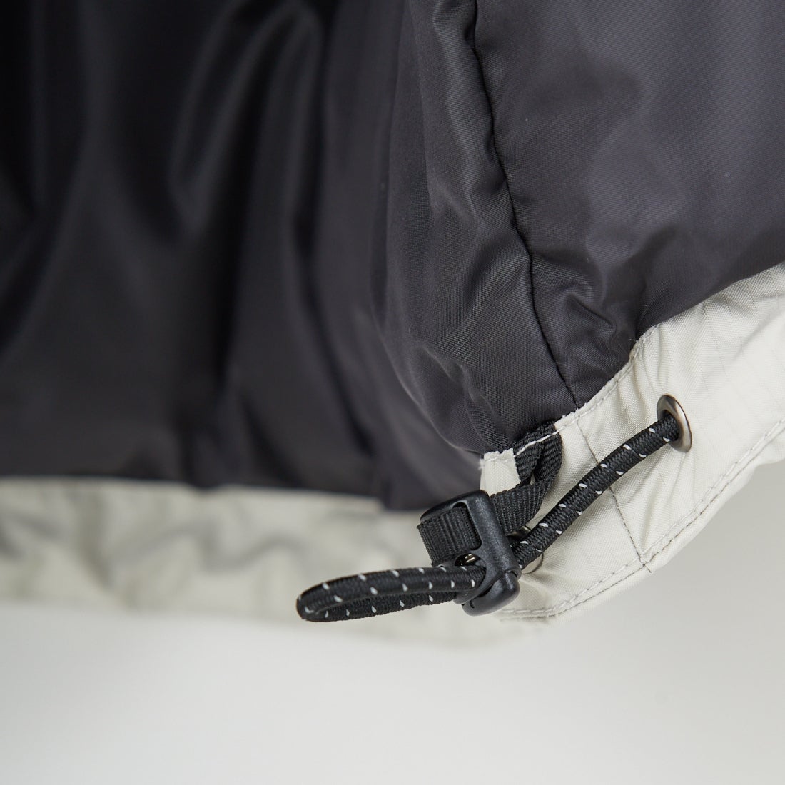 JEANSFACTORY × NANGA [ジーンズファクトリー × ナンガ] 別注 オーロラテックスダウンジャケット [JMP-254-030-JF] IVORY