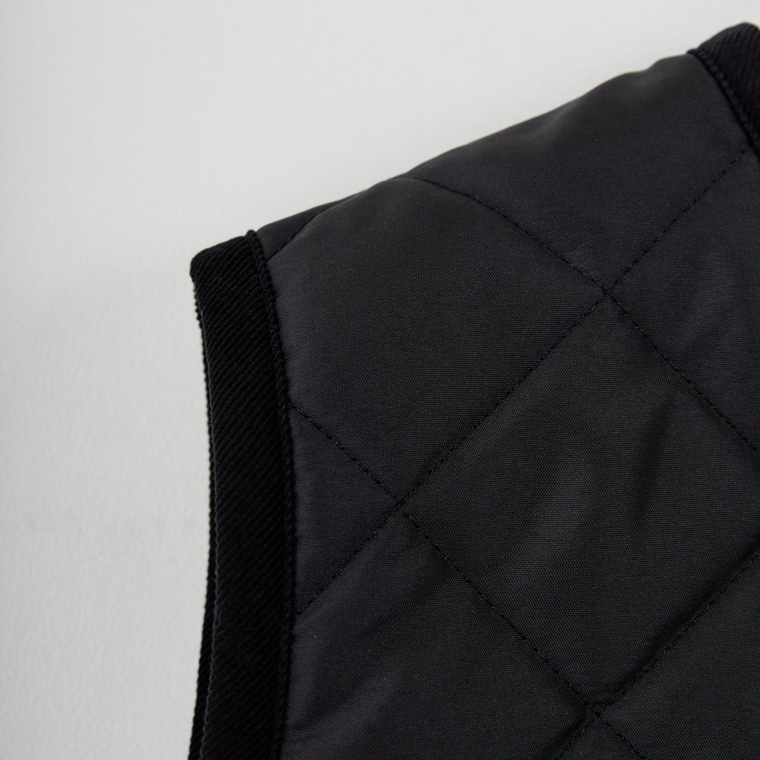 Traditional Weatherwear [トラディショナル ウェザーウェア] アークリー ジレ [L252APQVS0308AA] AA01 BK/BK