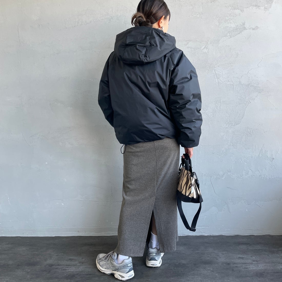 JEANSFACTORY × NANGA [ジーンズファクトリー × ナンガ] 別注 オーロラ