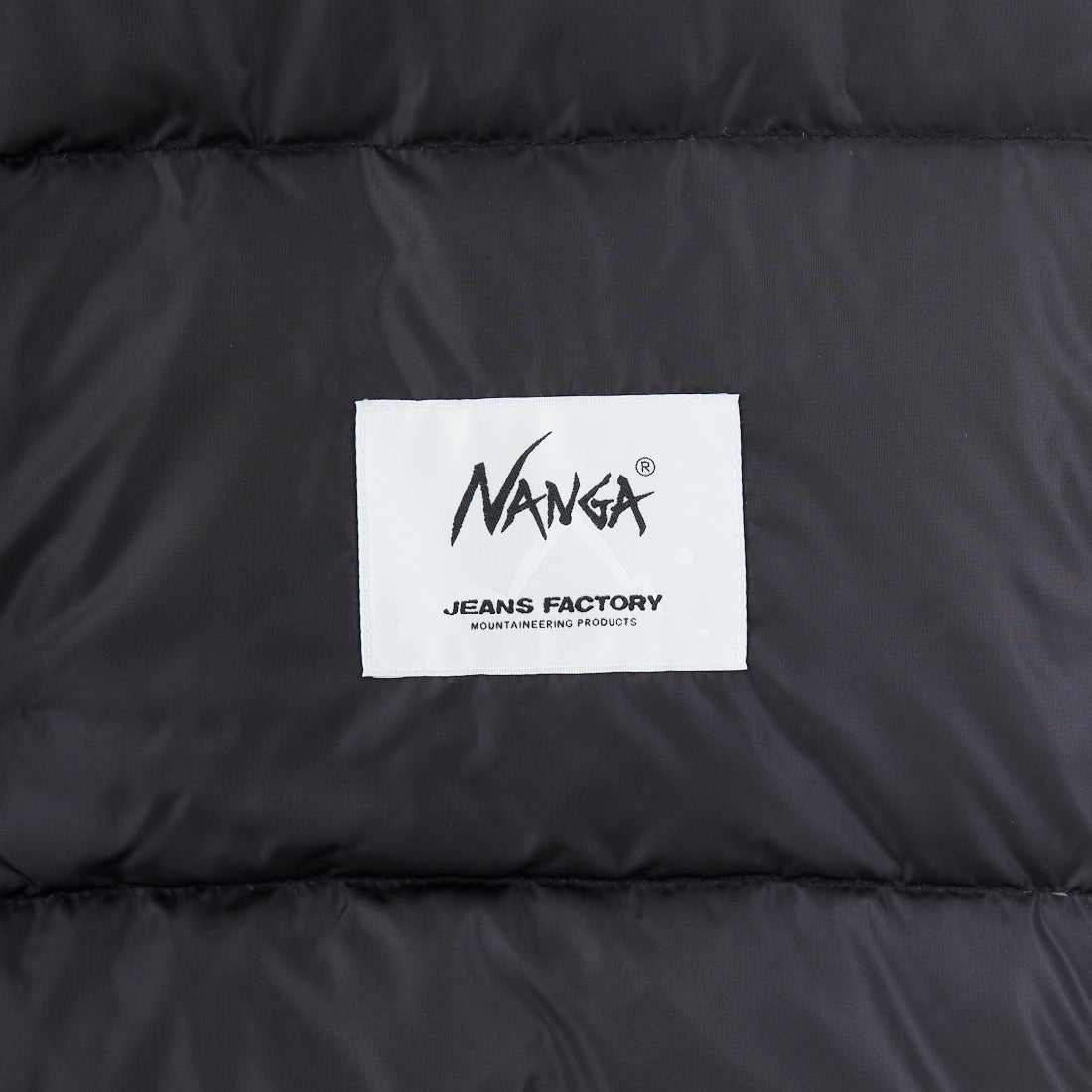 JEANSFACTORY × NANGA [ジーンズファクトリー × ナンガ] 別注 オーロラ