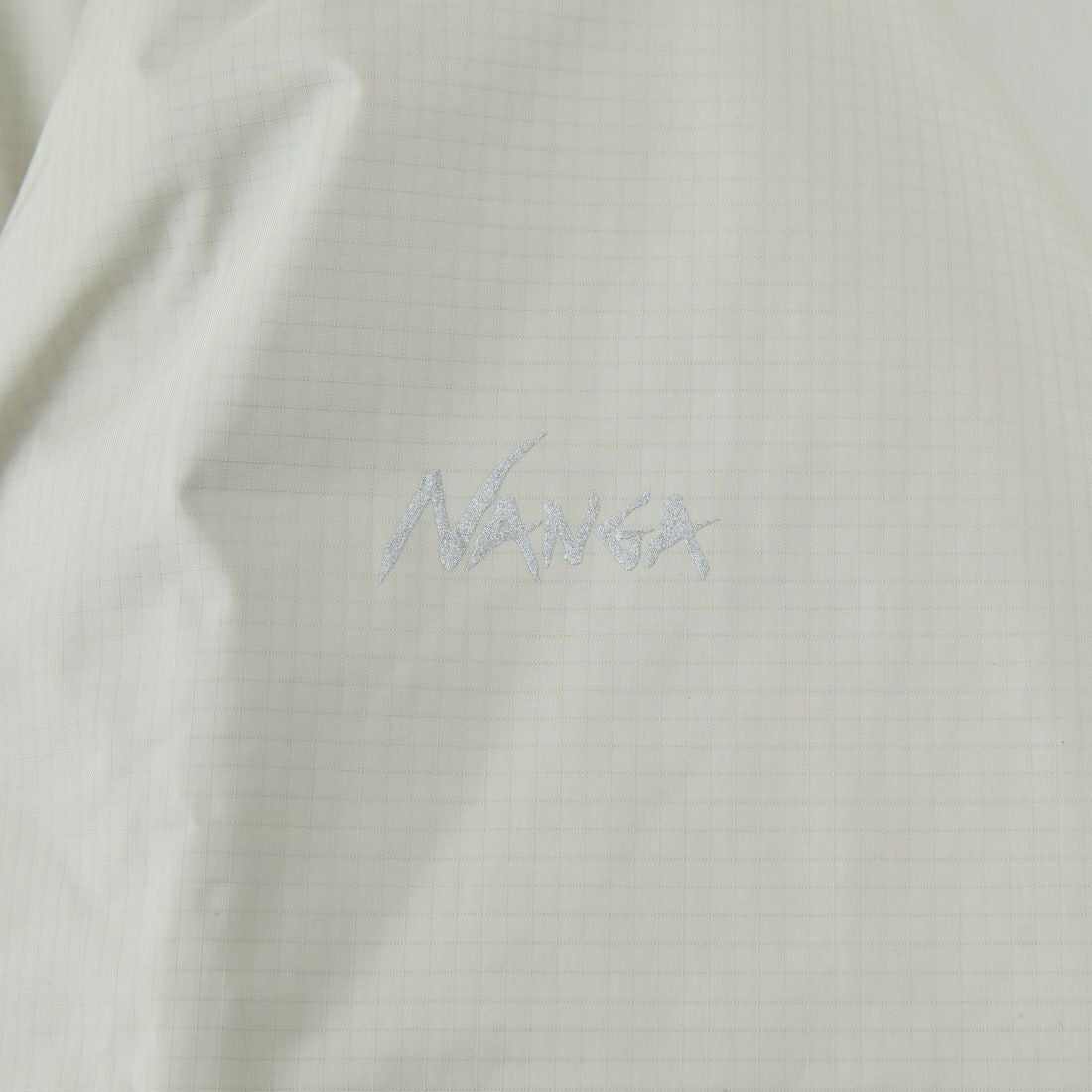 JEANSFACTORY × NANGA [ジーンズファクトリー × ナンガ] 別注 オーロラテックスダウンジャケット [JMP-254-030-JF] IVORY