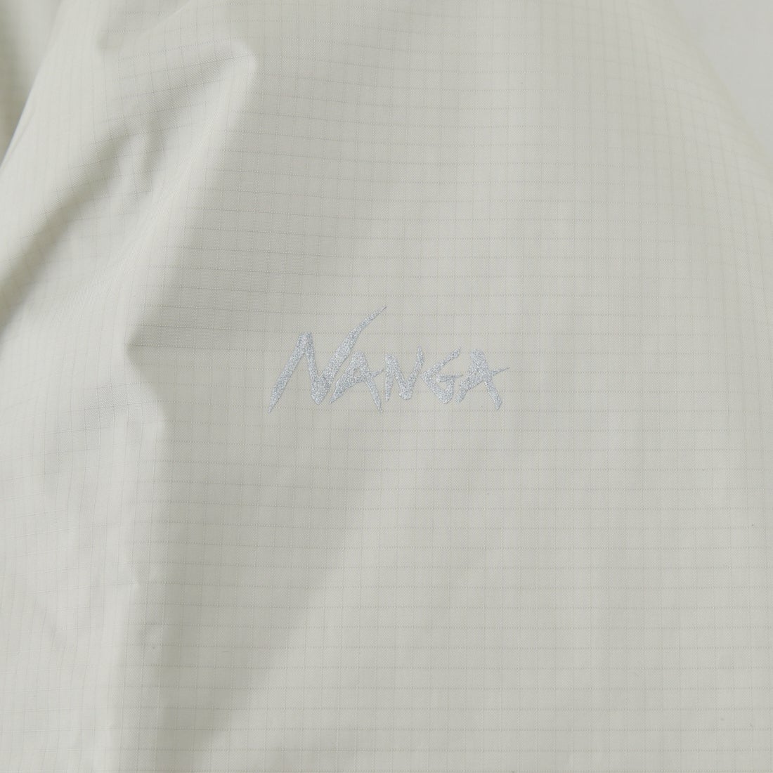 JEANSFACTORY × NANGA [ジーンズファクトリー × ナンガ] 別注 オーロラテックスダウンジャケット [JMP-254-030-JF] IVORY