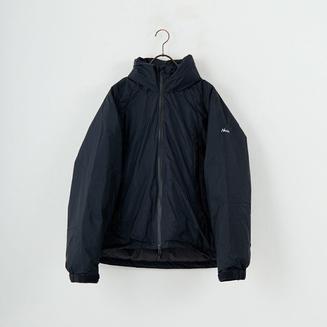 JEANSFACTORY × NANGA [ジーンズファクトリー × ナンガ] 別注 オーロラテックスダウンジャケット [JMP-254-030-JF] BLACK