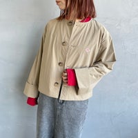 BEIGE&&モデル身長：158cm 着用サイズ：34&&