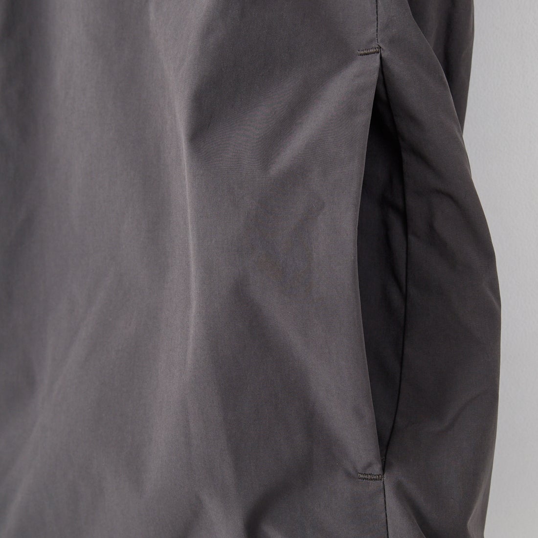 DANTON [ダントン] カラーレスワイドジャケット [DT-A0672PNT] CHARCOAL