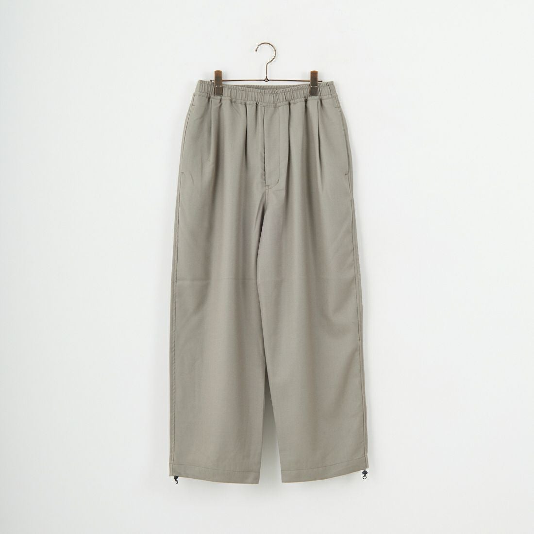 STILL BY HAND [スティルバイハンド] 別注 ウールワイドスピンドル