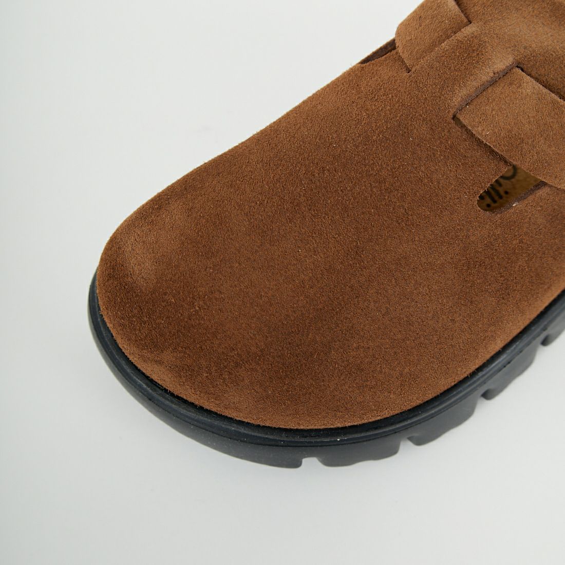 BIRKENSTOCK [ビルケンシュトック] ボストン チャンキー スエードレザー [BOSTON-CHUNKY] 1028402