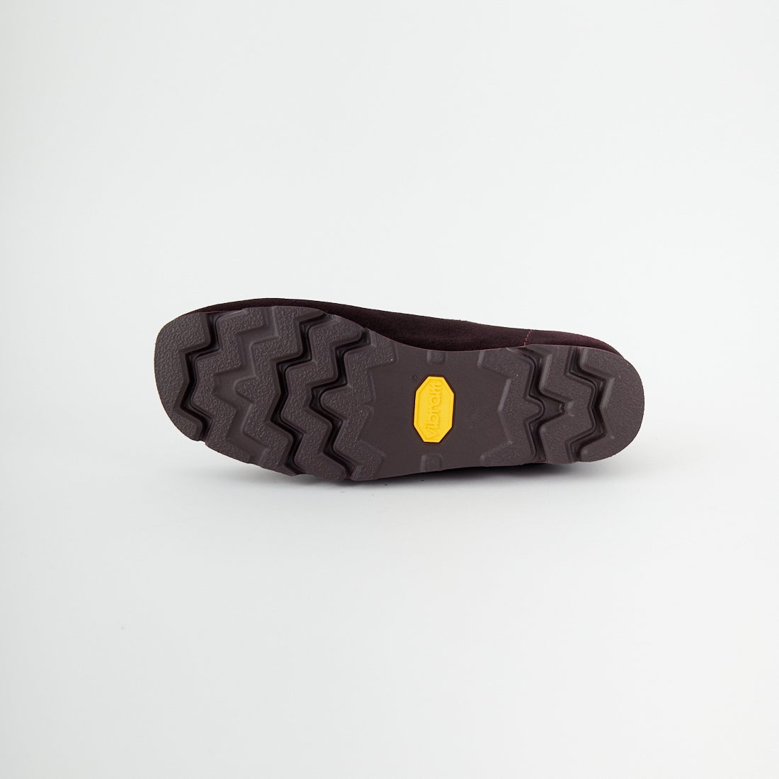 Clarks [クラークス] ワラビー ゴアテックス(パープルグレープスエード