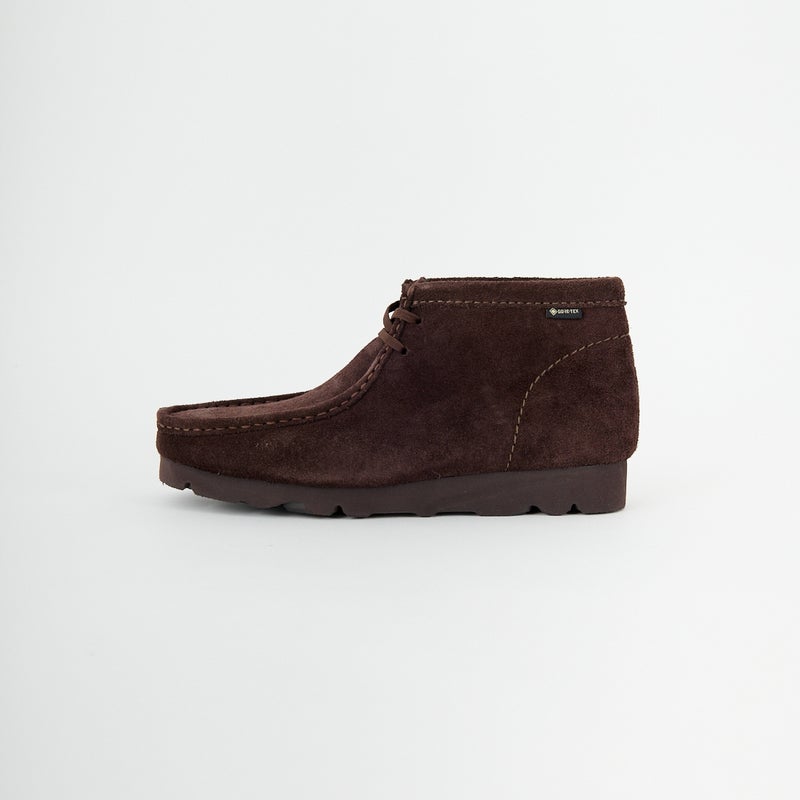 Clarks ワラビー ダークブラウン 22cm 楽天市場】【送料無料】 Clarks 