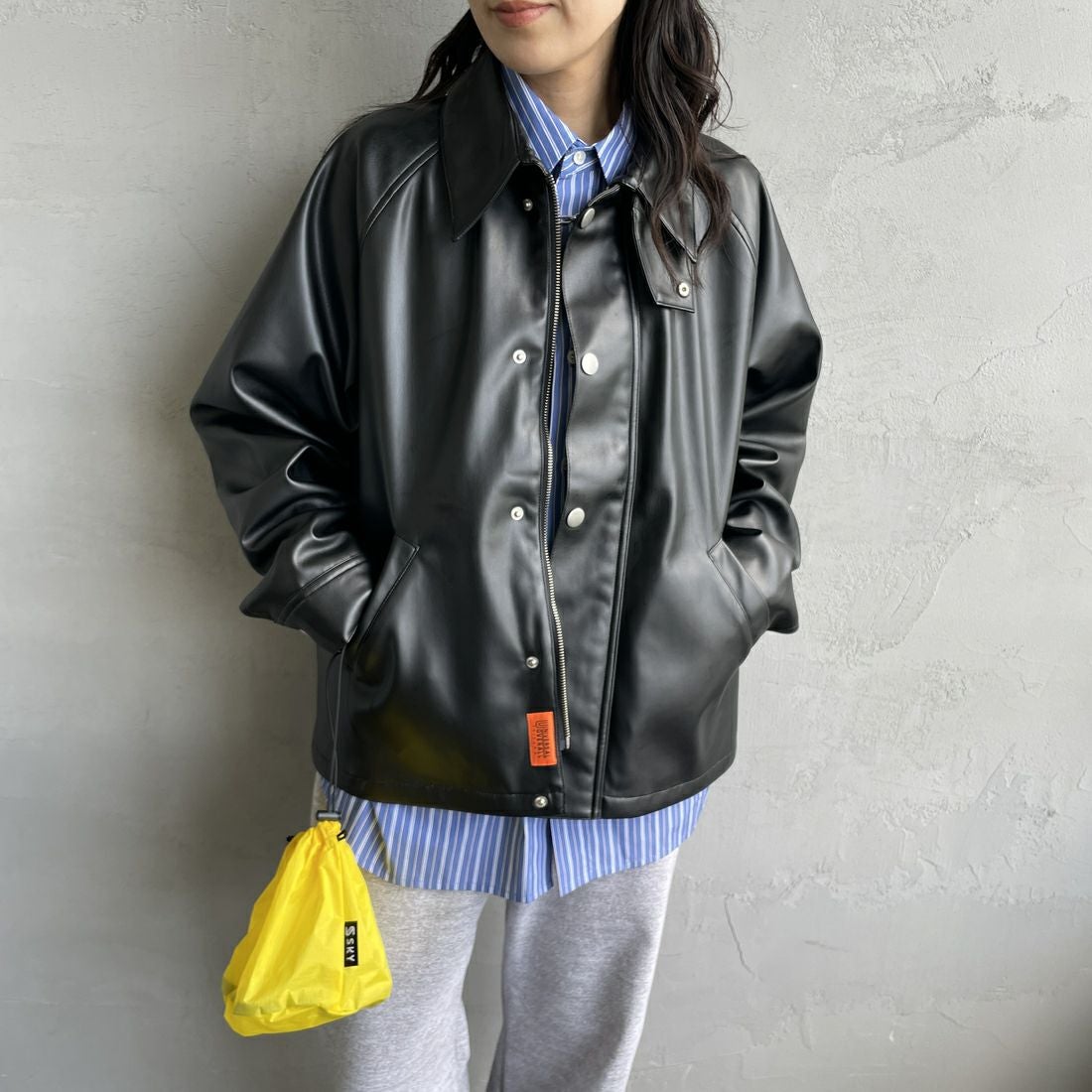 UNIVERSAL OVERALL [ユニバーサルオーバーオール] 別注 オーバーサイズ