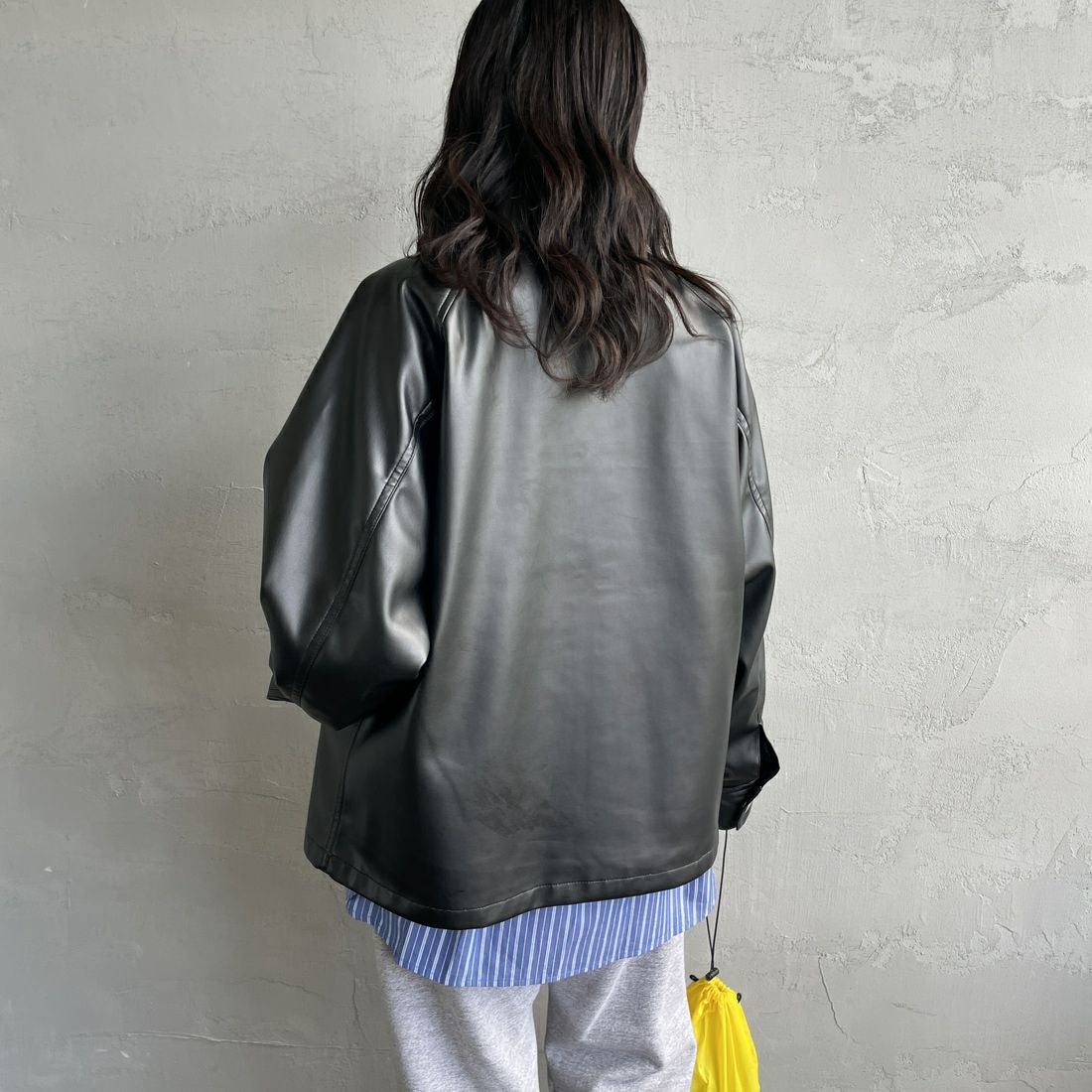 UNIVERSAL OVERALL [ユニバーサルオーバーオール] 別注 オーバーサイズ