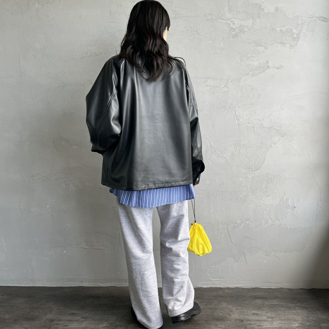 UNIVERSAL OVERALL [ユニバーサルオーバーオール] 別注 オーバーサイズ