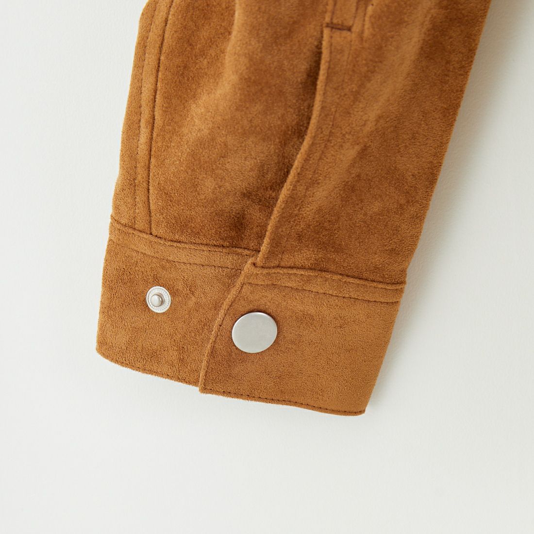 UNIVERSAL OVERALL [ユニバーサルオーバーオール] 別注 オーバーサイズ レザージャケット [U2532480IN-JF] CAMEL