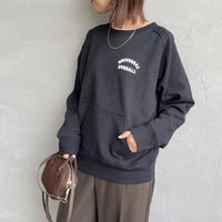 BLACK&&モデル身長：159cm 着用サイズ：F&&