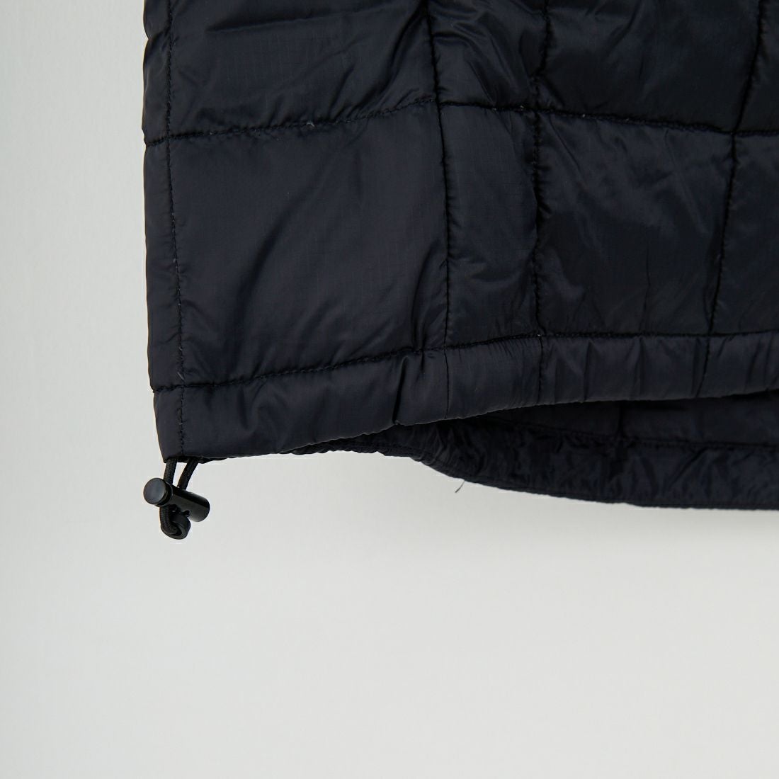 MANHATTAN PORTAGE [マンハッタンポーテージ] スタンドカラーダウンベスト [25FW-MP-TAION09] 09 BLACK