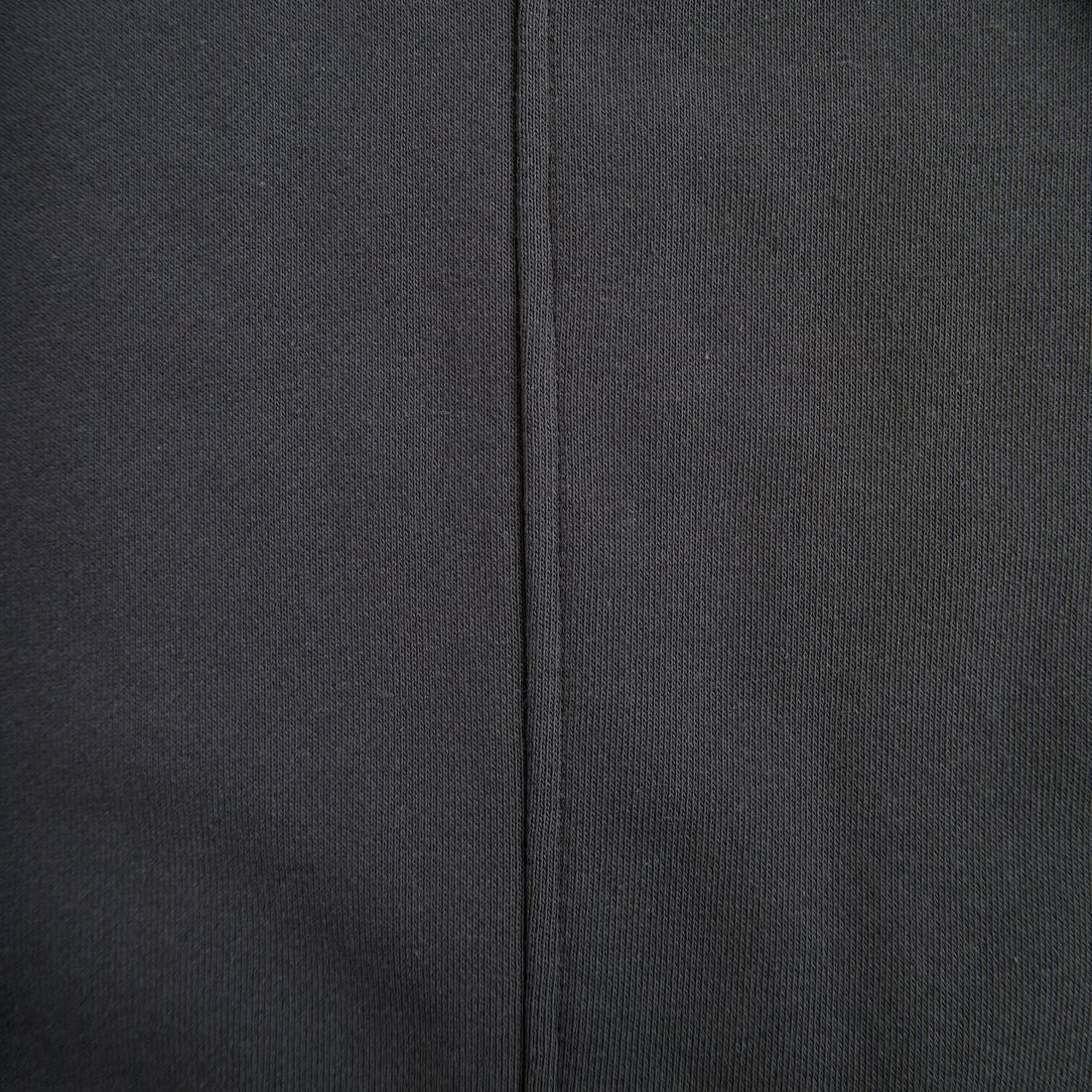 nenom [ネノム] カーゴデザイン ナローロングスウェットスカート [NE24132085] 08 CHARCOA