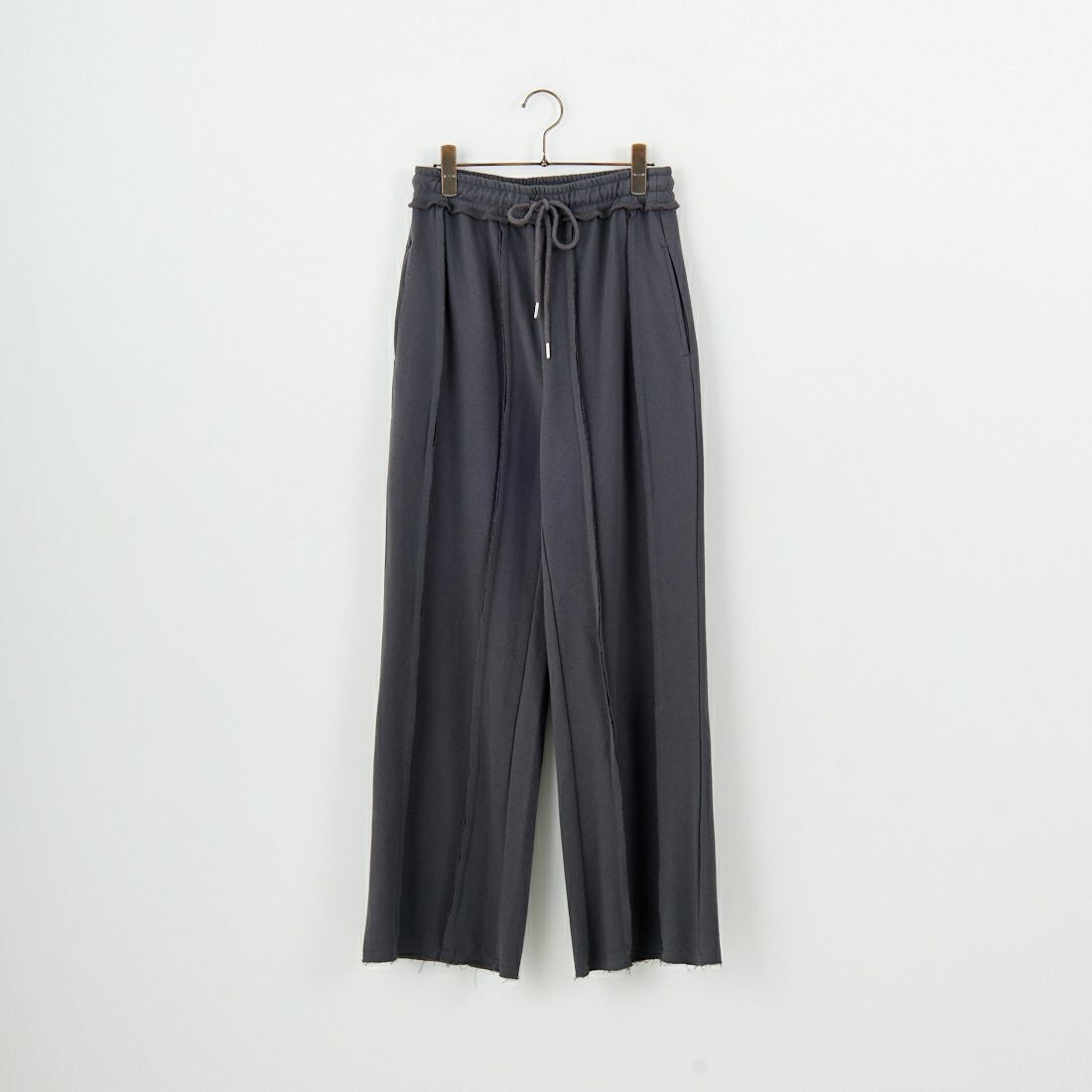 nenom [ネノム] アウトシーム スウェットパンツ [NE25132015] 08 CHARCOA