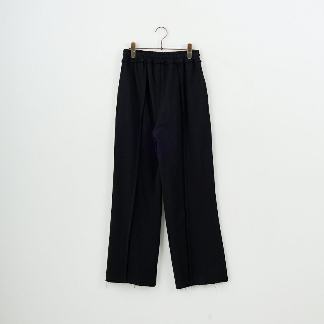 nenom [ネノム] アウトシーム スウェットパンツ [NE25132015] 09 BLACK