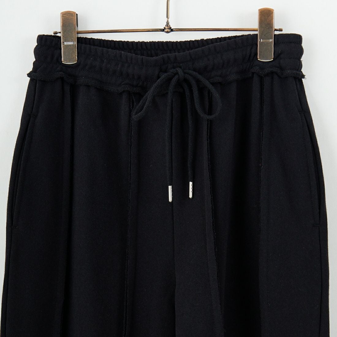 nenom [ネノム] アウトシーム スウェットパンツ [NE25132015] 09 BLACK