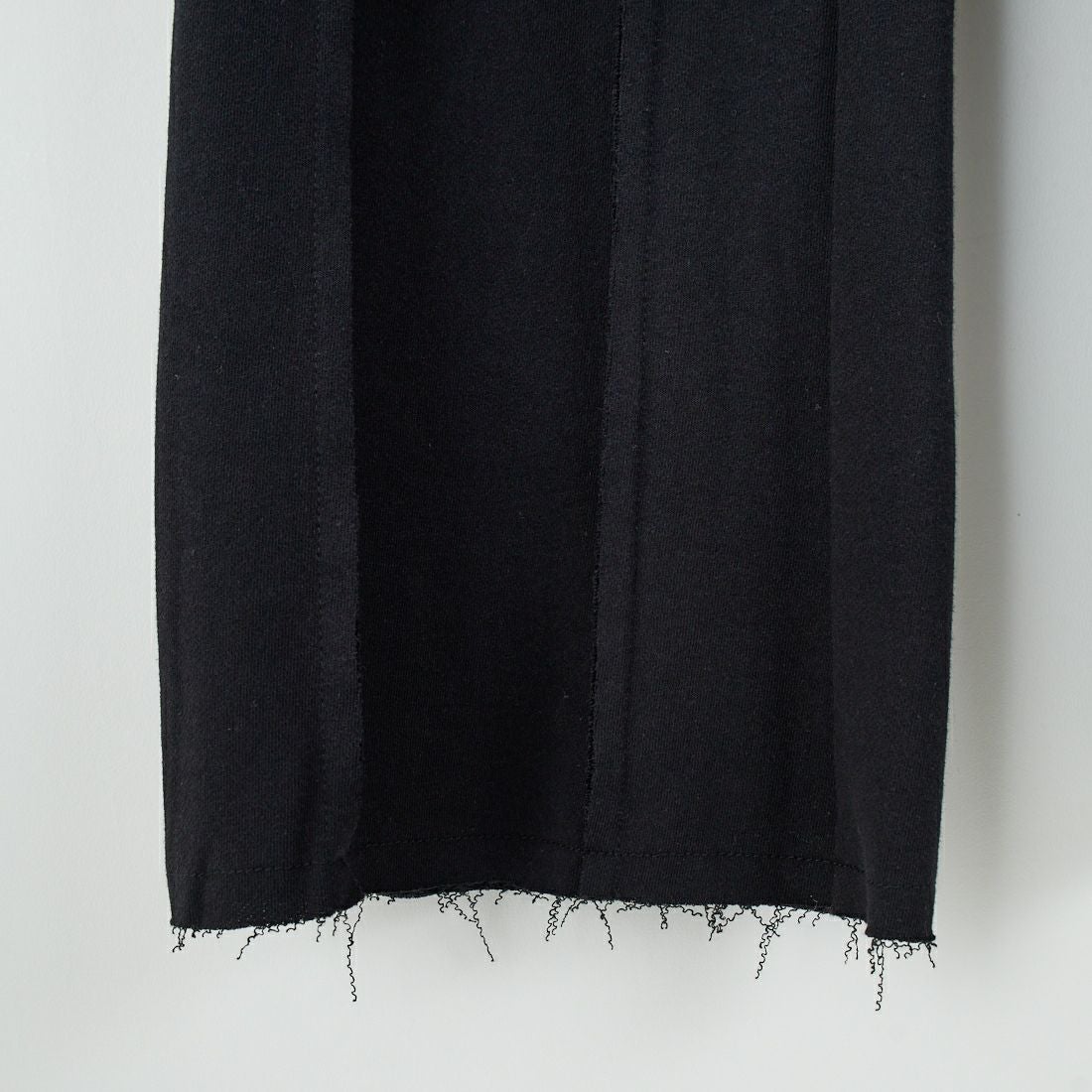 nenom [ネノム] アウトシーム スウェットパンツ [NE25132015] 09 BLACK