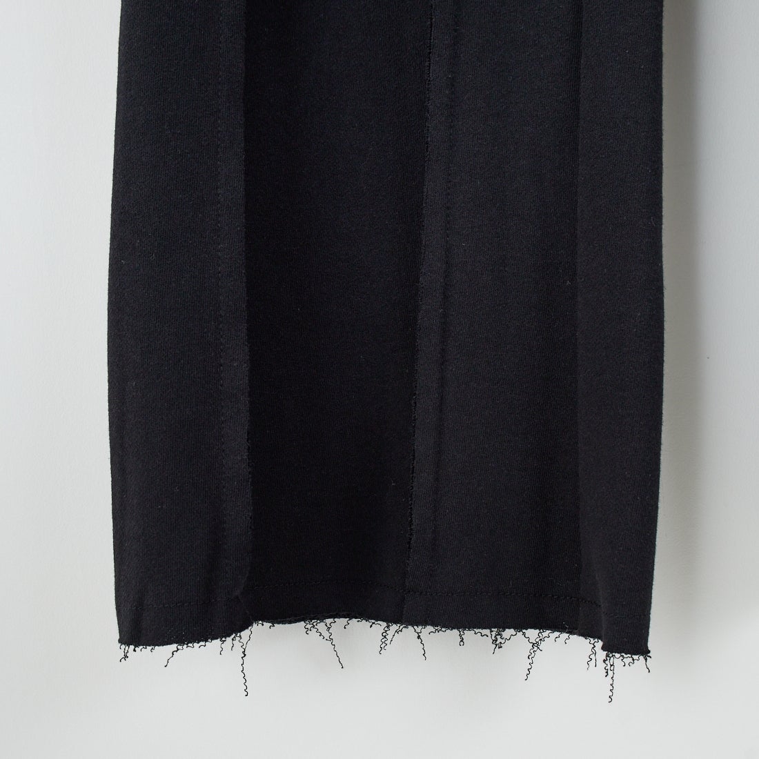 nenom [ネノム] アウトシーム スウェットパンツ [NE25132015] 09 BLACK