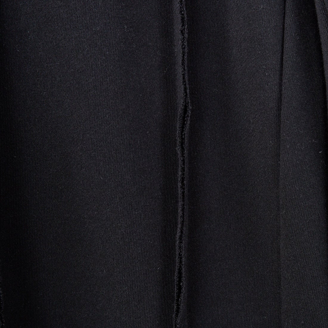 nenom [ネノム] アウトシーム スウェットパンツ [NE25132015] 09 BLACK