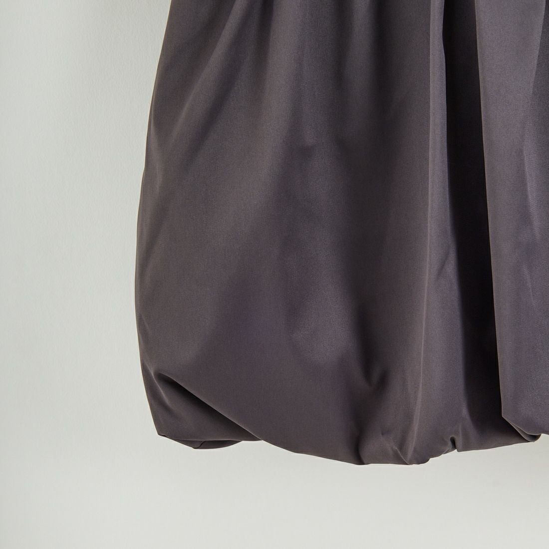 nenom [ネノム] 裾バルーン ドッキングブルゾン [NE25132018] 08 CHARCOA