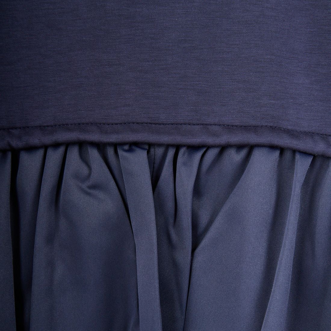 nenom [ネノム] 裾バルーン ドッキングブルゾン [NE25132018] 16 NAVY