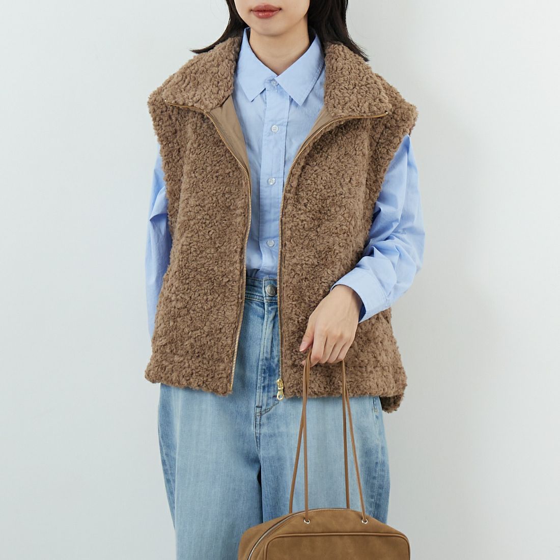 Jeans Factory Clothes [ジーンズファクトリークローズ] プードルボア