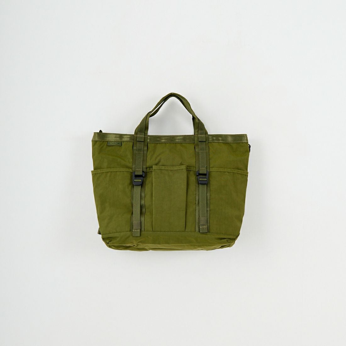 CHROME [クローム] グローサリートート メッセンジャーバッグ 15L [JP240]