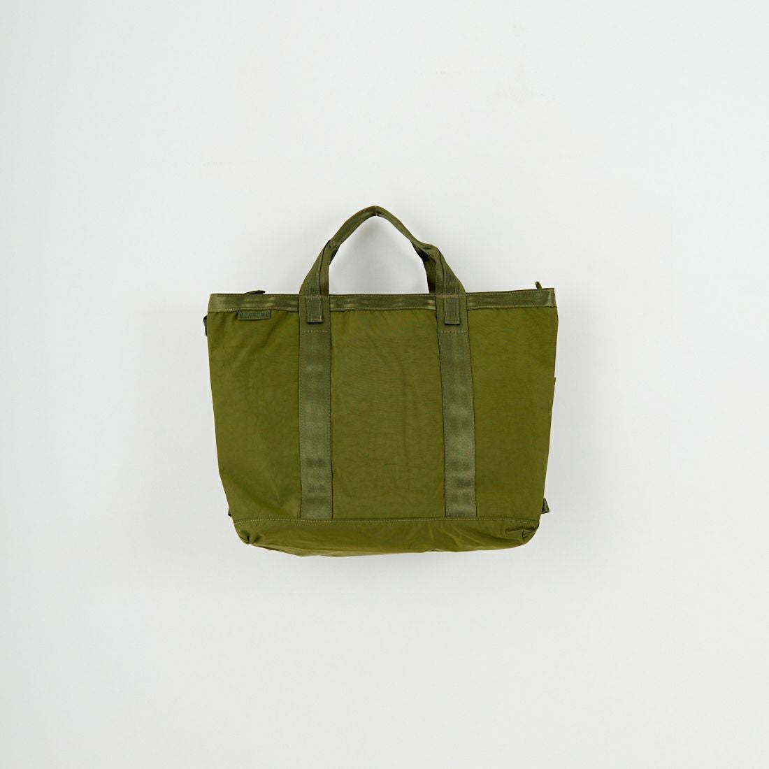 CHROME [クローム] グローサリートート メッセンジャーバッグ 15L [JP240] MOSS