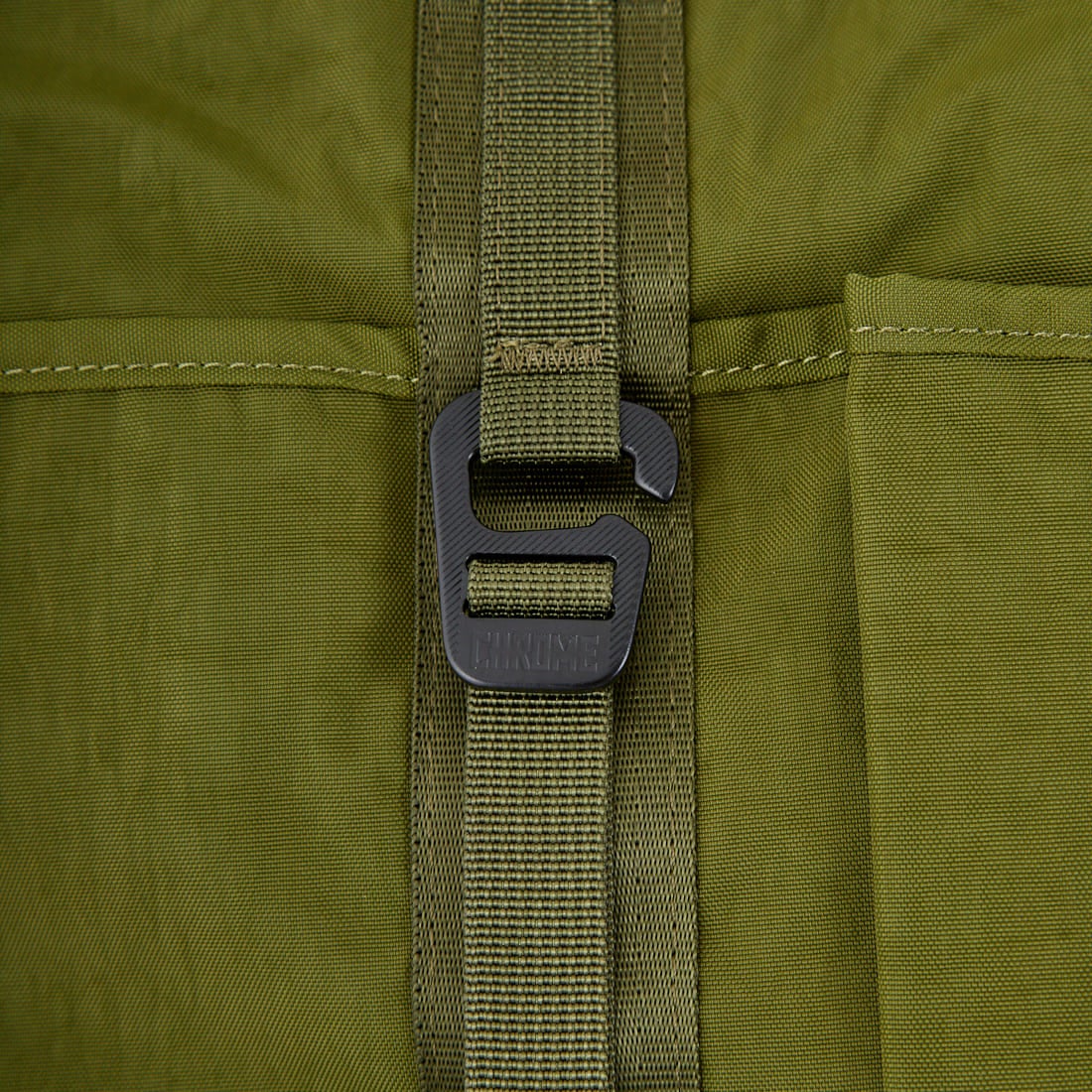 CHROME [クローム] グローサリートート メッセンジャーバッグ 15L [JP240] MOSS