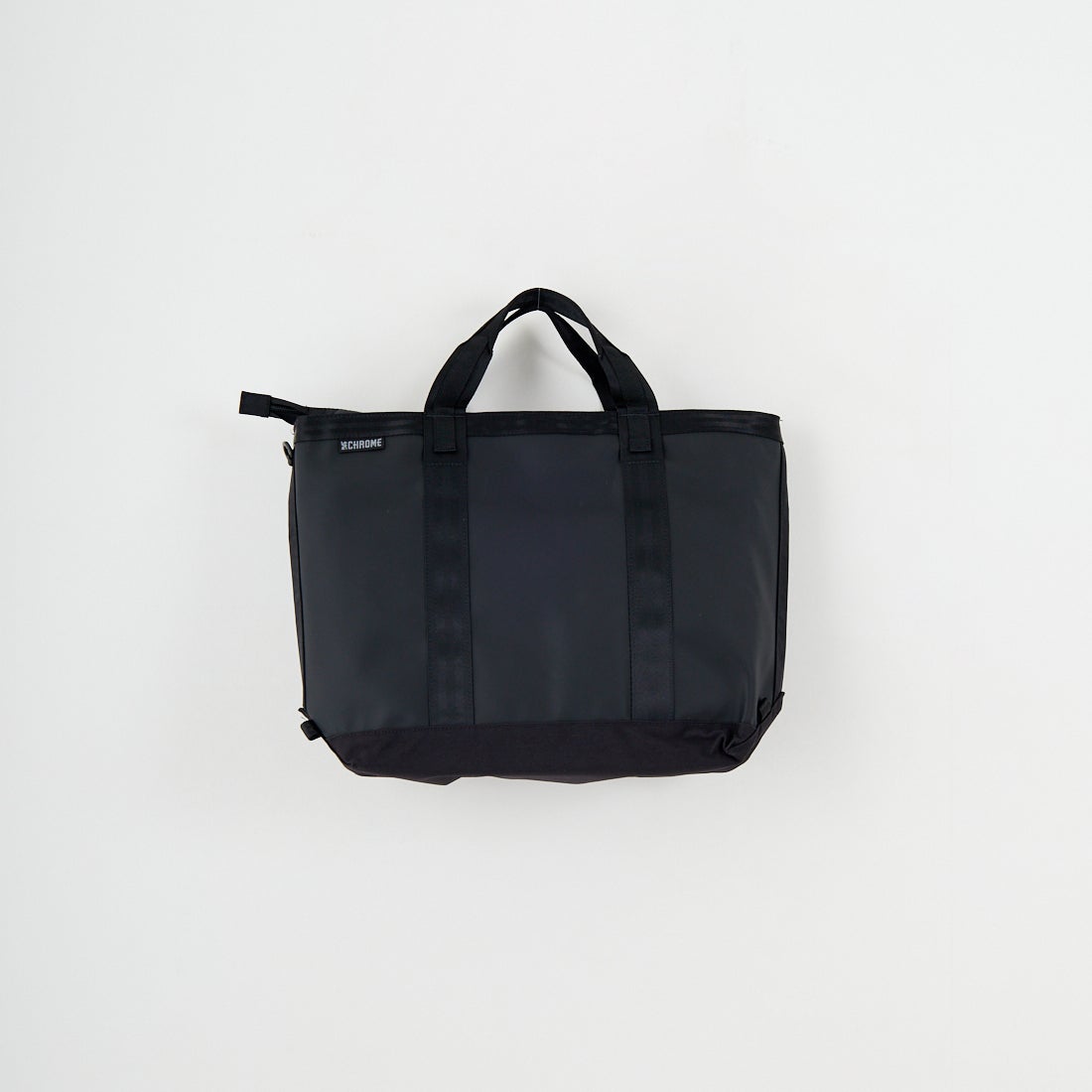 CHROME [クローム] グローサリートート メッセンジャーバッグ 15L [JP240] MTBK