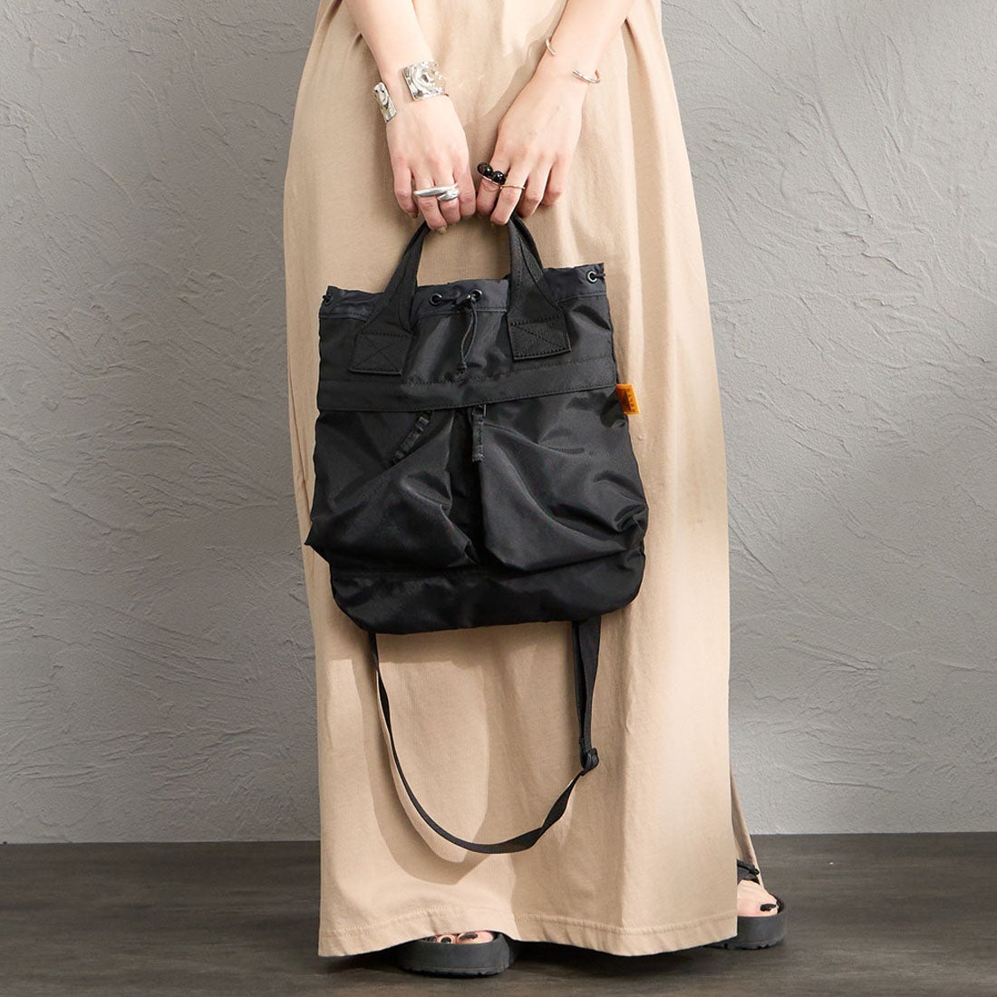 KELTY [ケルティ] 80s ヘルメットショルダー [3259262825]｜ジーンズ