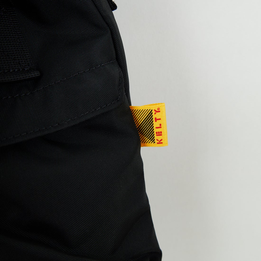 KELTY [ケルティ] 80s ヘルメットショルダー [3259262825] BLACK