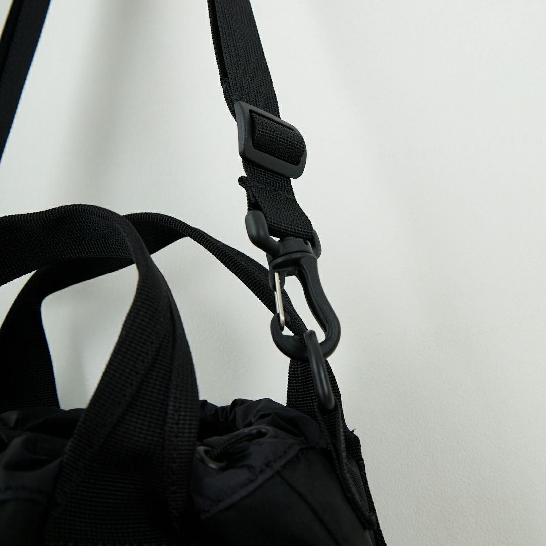 KELTY [ケルティ] 80s ヘルメットショルダー [3259262825] BLACK