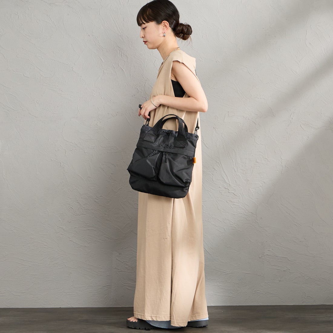KELTY [ケルティ] 80s ヘルメットショルダー [3259262825] BLACK