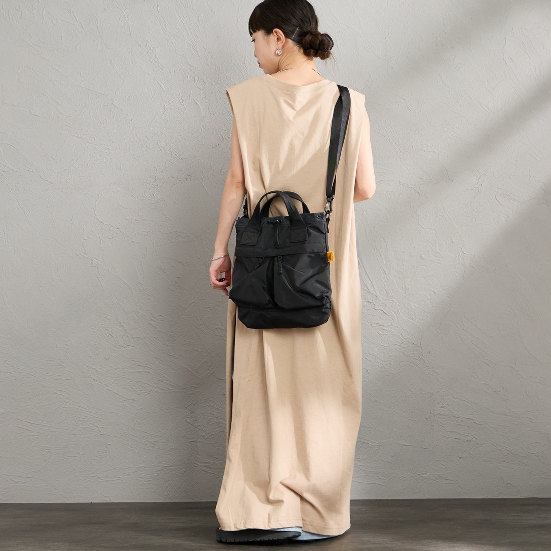 KELTY [ケルティ] 80s ヘルメットショルダー [3259262825] BLACK