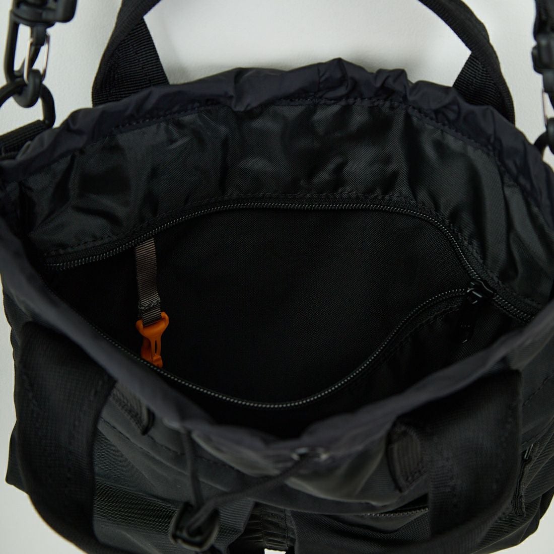 KELTY [ケルティ] 80s ヘルメットショルダー [3259262825] BLACK