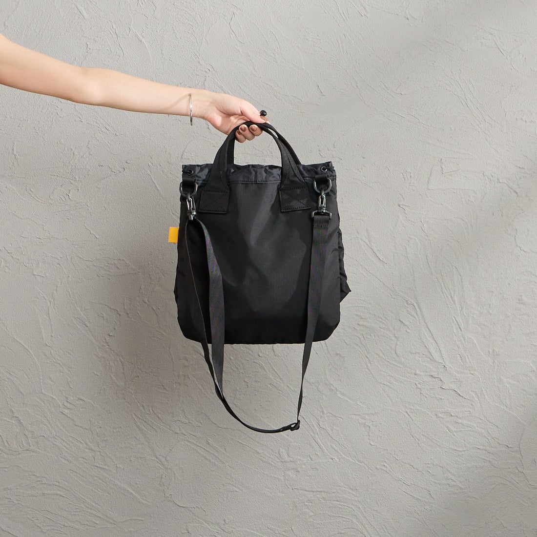 KELTY [ケルティ] 80s ヘルメットショルダー [3259262825] BLACK