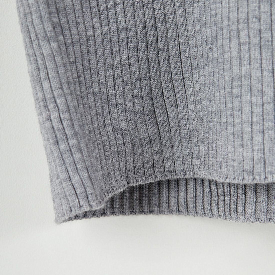 Jf Ready Made [ジェイエフレディメイド] モックネックニット [3106203] 821 ﾓｸｸﾞﾚｰ