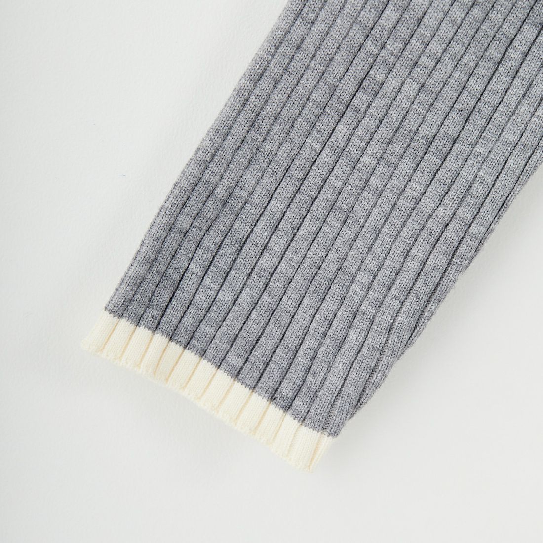 Jf Ready Made [ジェイエフレディメイド] モックネックニット [3106203] 821 ﾓｸｸﾞﾚｰ