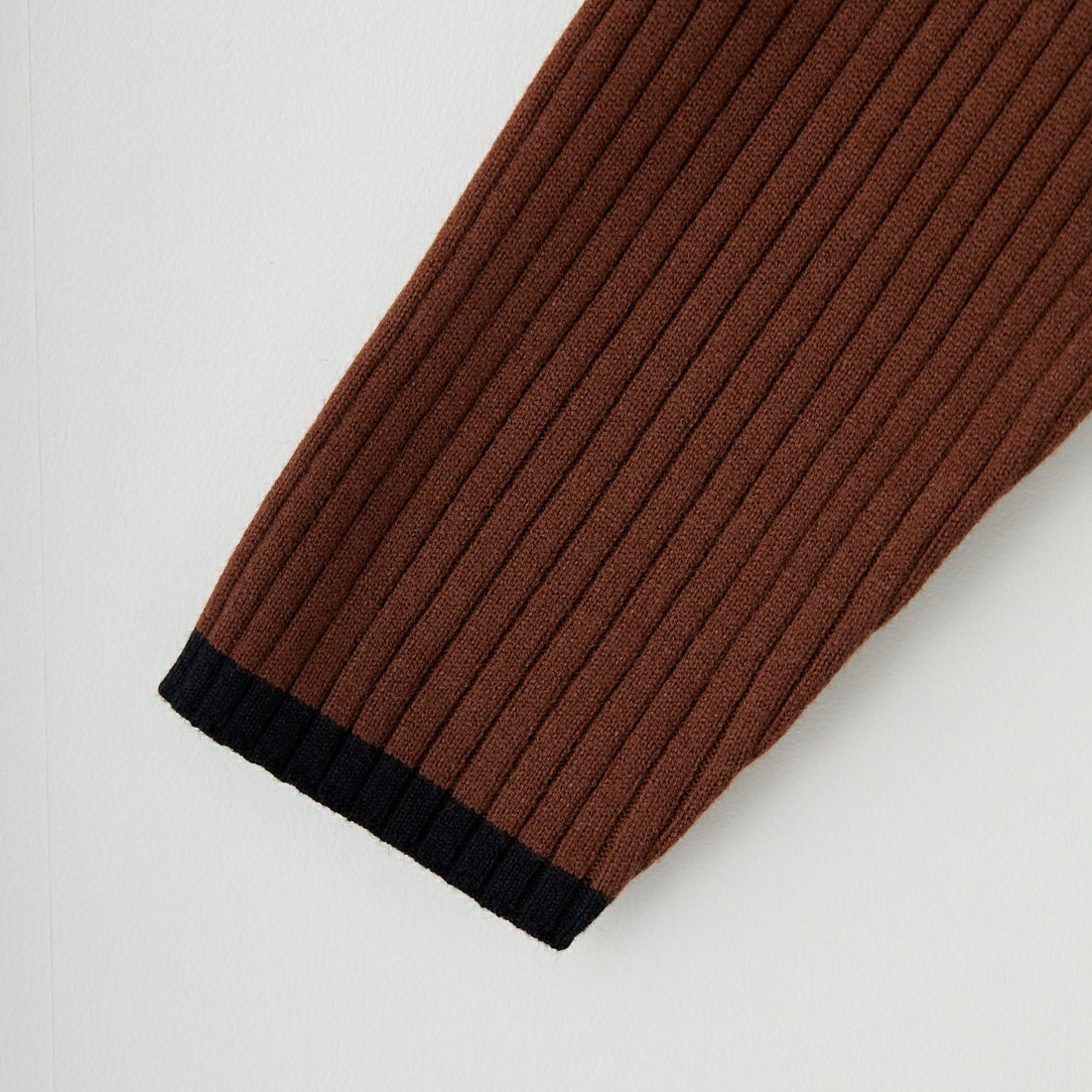 Jf Ready Made [ジェイエフレディメイド] モックネックニット [3106203] 701 ﾌﾞﾗｳﾝ